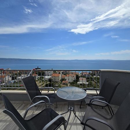 Apartments Blaza Podstrana Ngoại thất bức ảnh