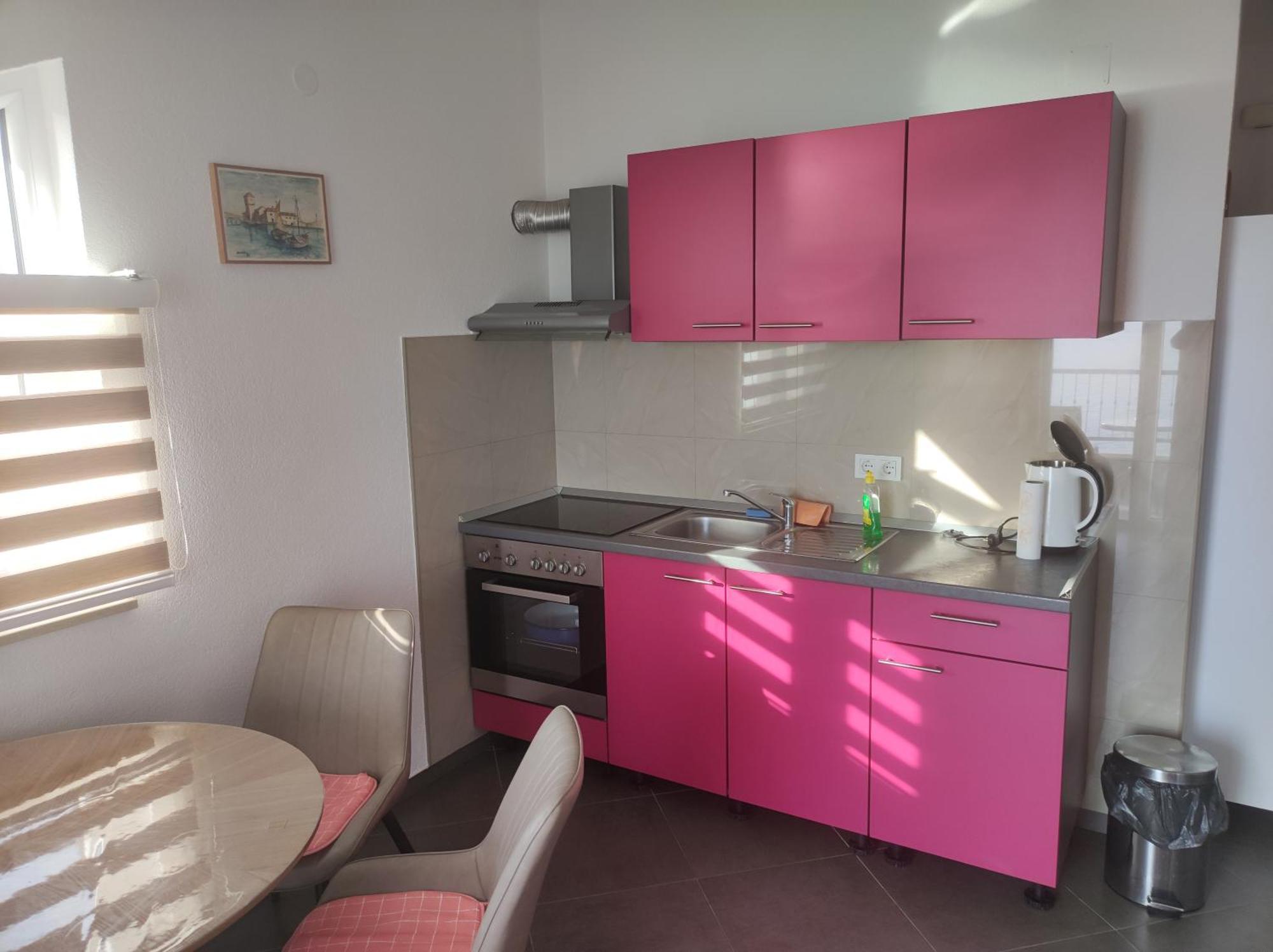 Apartments Blaza Podstrana Ngoại thất bức ảnh