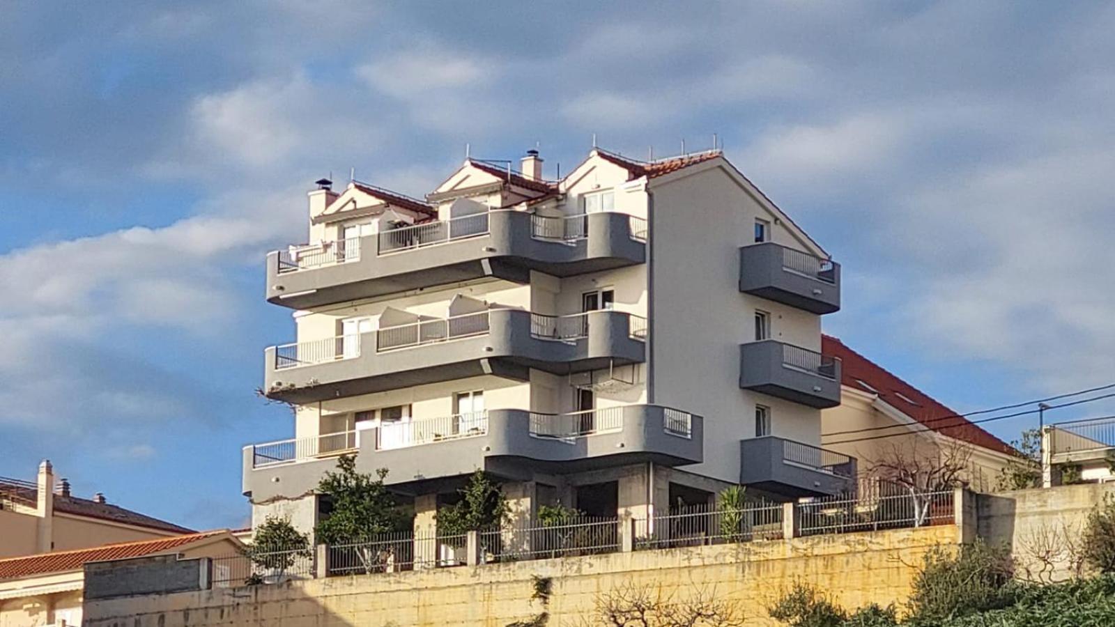 Apartments Blaza Podstrana Ngoại thất bức ảnh