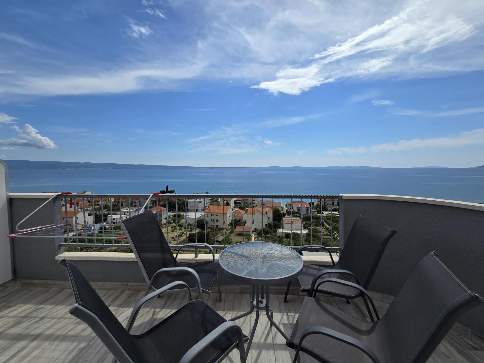 Apartments Blaza Podstrana Ngoại thất bức ảnh