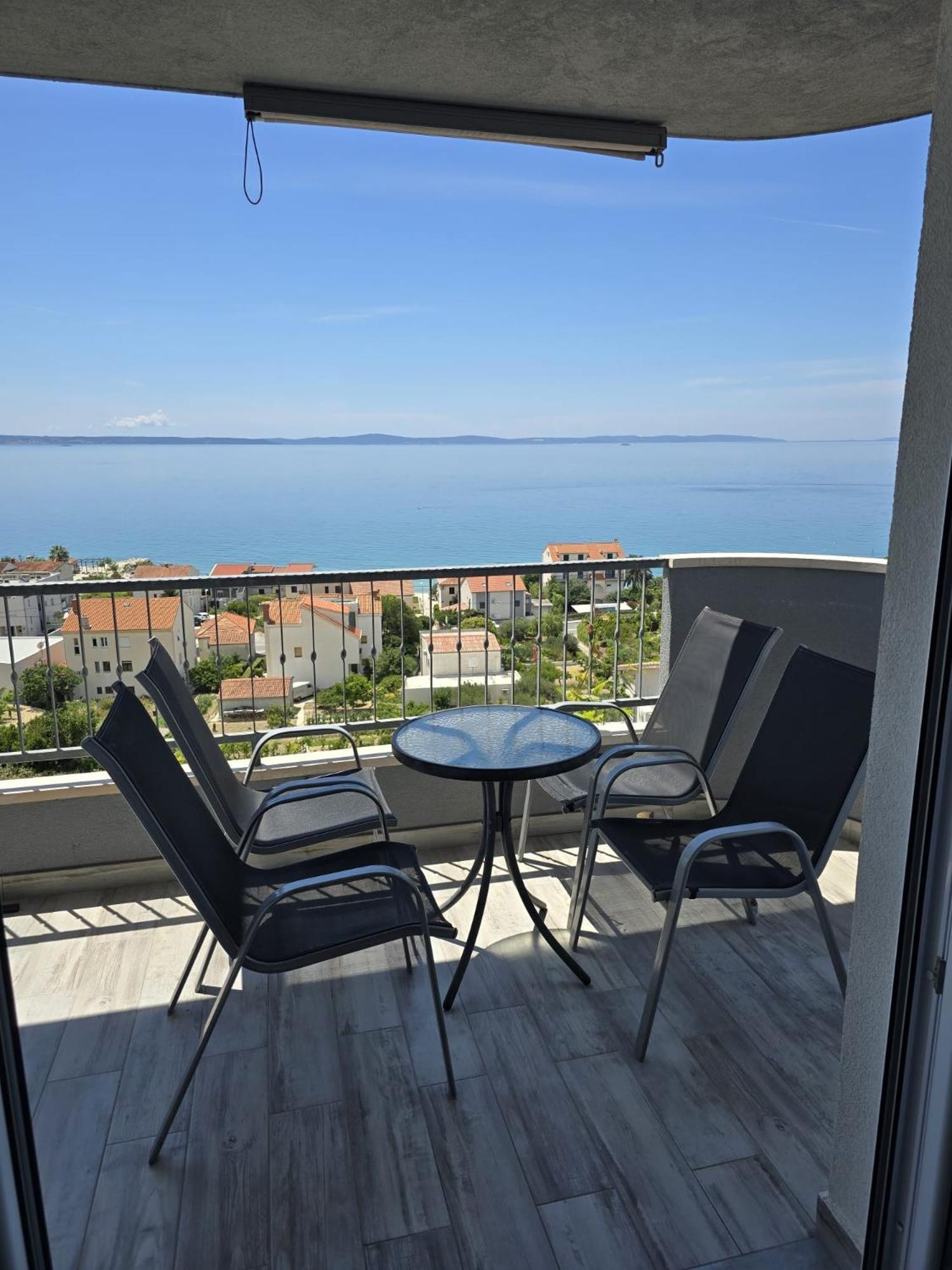 Apartments Blaza Podstrana Ngoại thất bức ảnh