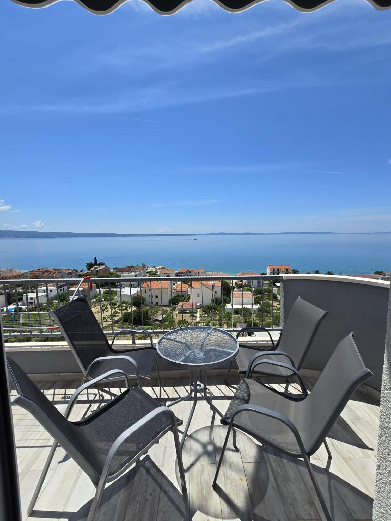 Apartments Blaza Podstrana Ngoại thất bức ảnh