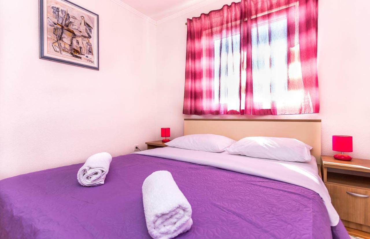 Apartments Blaza Podstrana Ngoại thất bức ảnh