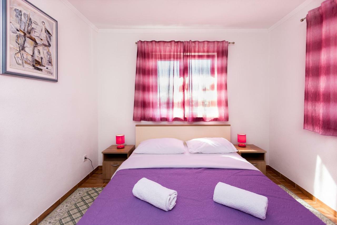 Apartments Blaza Podstrana Ngoại thất bức ảnh