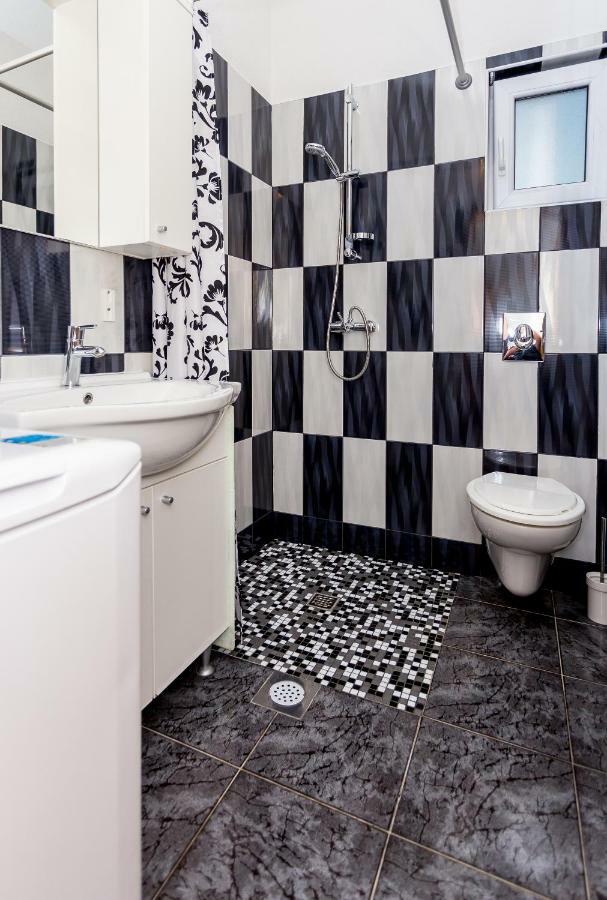 Apartments Blaza Podstrana Ngoại thất bức ảnh