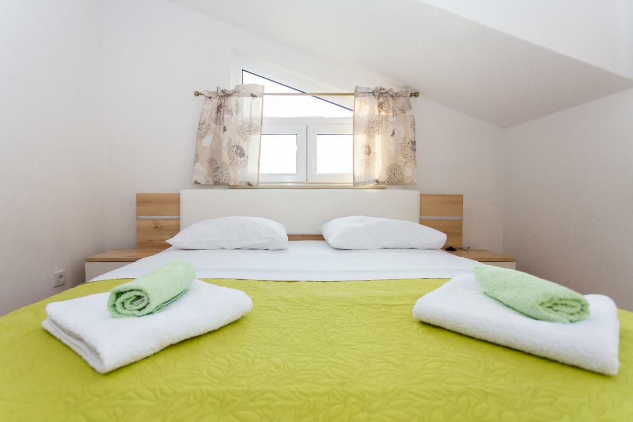 Apartments Blaza Podstrana Ngoại thất bức ảnh